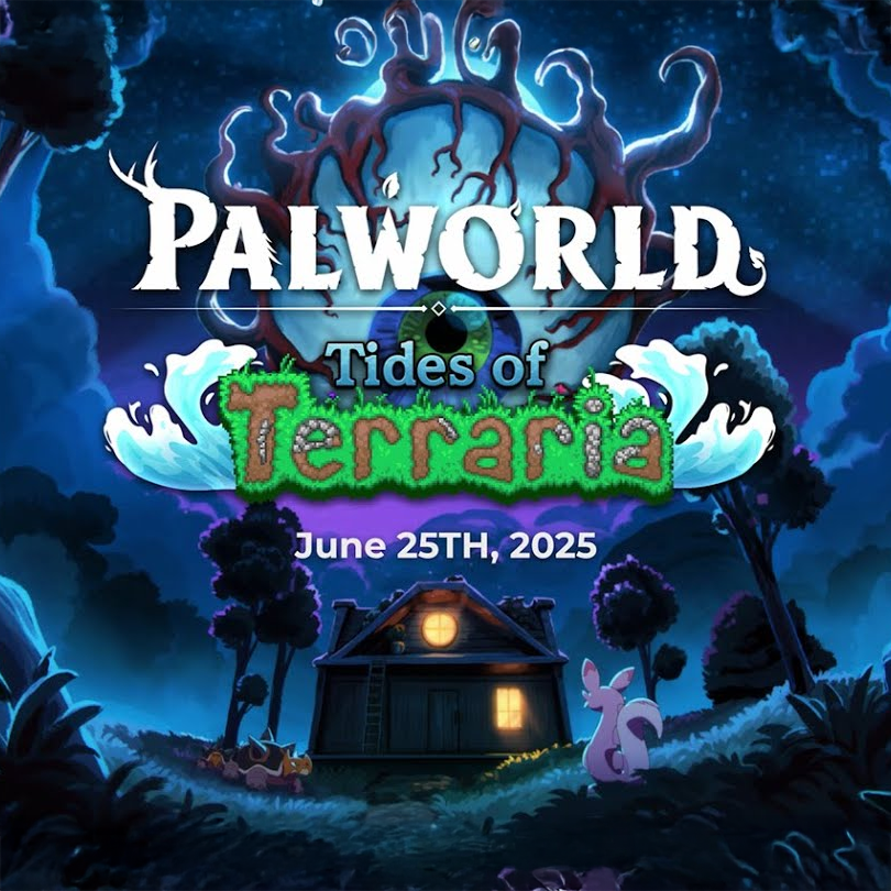 🚨 20% OFF Game Servers! 🚨 <a href="/Palworld_EN/">Palworld</a> 

Palworld: Tides of Terraria splashes onto #PS5 servers!

🎮 Playstation 5 is here!
🌴 Tropical • 🧊 Iceberg • ⚓️ Shipwreck Isles
🎣 Fishing &amp; Salvage
⚔️ Terraria Dungeon + Moon Lord Raid

Grab a server 👉 survivalservers.com/services/game_…