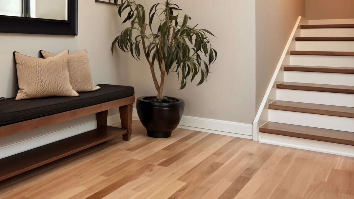 Durga_Timber's tweet image. Transform your home or office with the timeless elegance of Durga Timber’s premium hardwood flooring at discount prices.

Order via our website for the best prices: durgatimber.com

#HardwoodFlooring #WoodenFloors #LuxuryFlooring  #DiscountFlooring #CheapHardFlooring