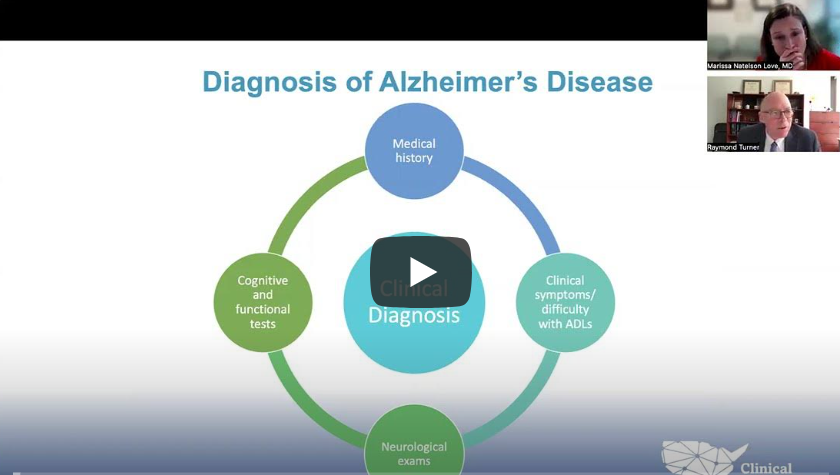 NeuroAmerica's tweet image. DYK? Psychosis affects approximately 30-40% of Alzheimer's disease patients.
Learn more in CNSA's webinar recording: bit.ly/42BXXJs