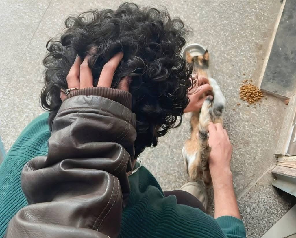 لقيت تاني صورة بحبها