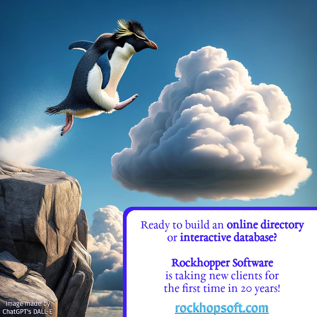 Rockhopper Software tweet media