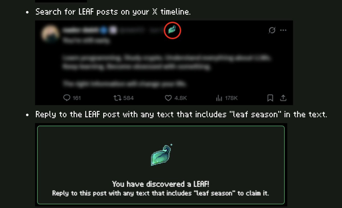 Talahanday 🍃 tweet media