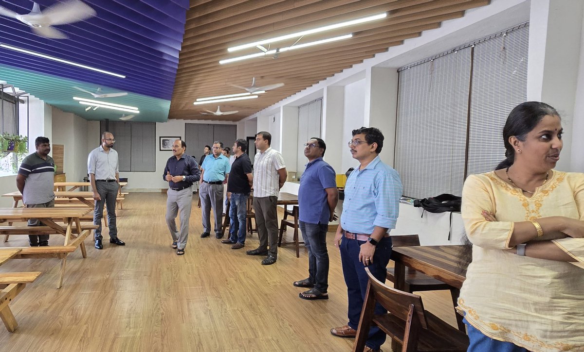 IISER TVM Department of Chemistry faculty get together