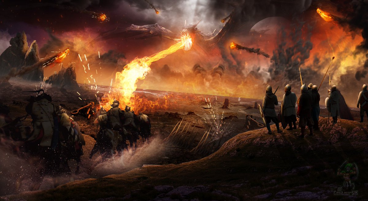 Put everything into this piece.
Dragons. Fire. War.
Not just art — a statement.
We don’t just design… we build worlds.

🎨 | Centaur616
📎 Link in bio for prints/posters.

#Art #FantasyArt #DragonArt #Grindset #ScifiFantasy #Centaur616 #Motivation #PosterDesign #CreativeEmpire