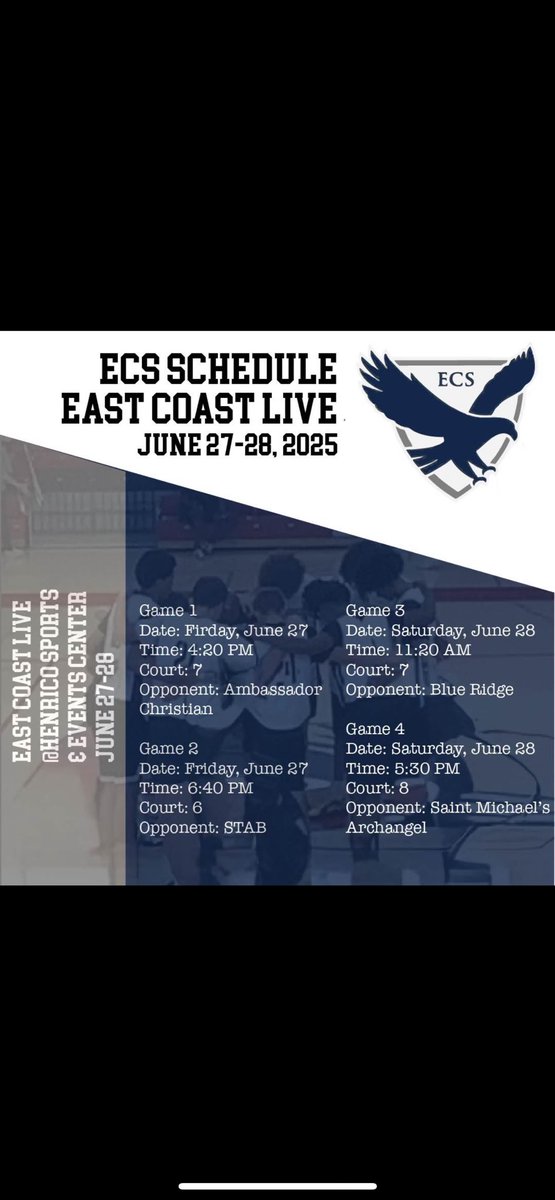 MoneyBallMae's tweet image. • East Coast Live Weekend