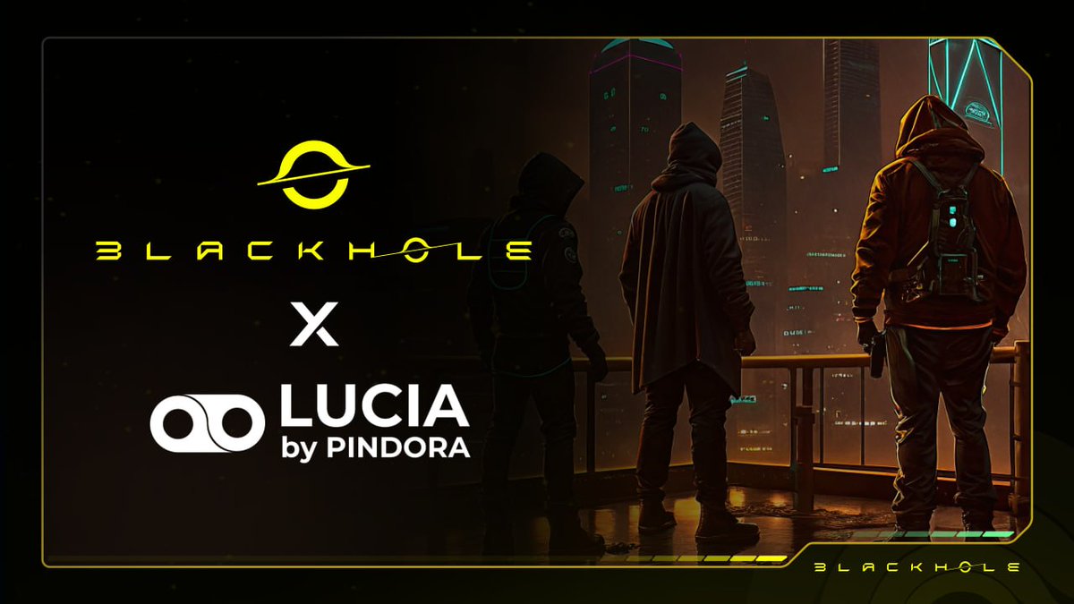 Blackhole tweet media