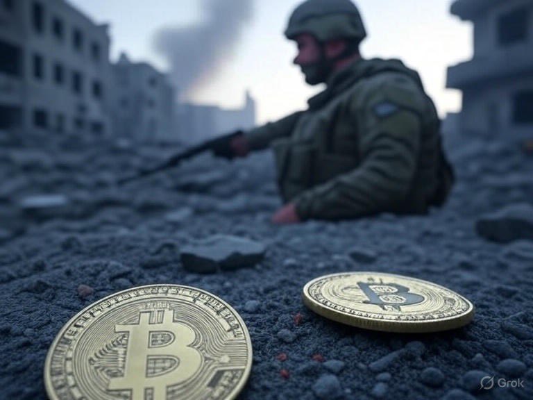 Bitcoin holding strong above $106K despite war news jitters. 🚀 Bulls are back, with on-chain data showing big buy volume. Are we gearing up for a $110K breakout, or will geopolitical risks spark a pullback? What’s your take? 📈💭 #BTC #Crypto