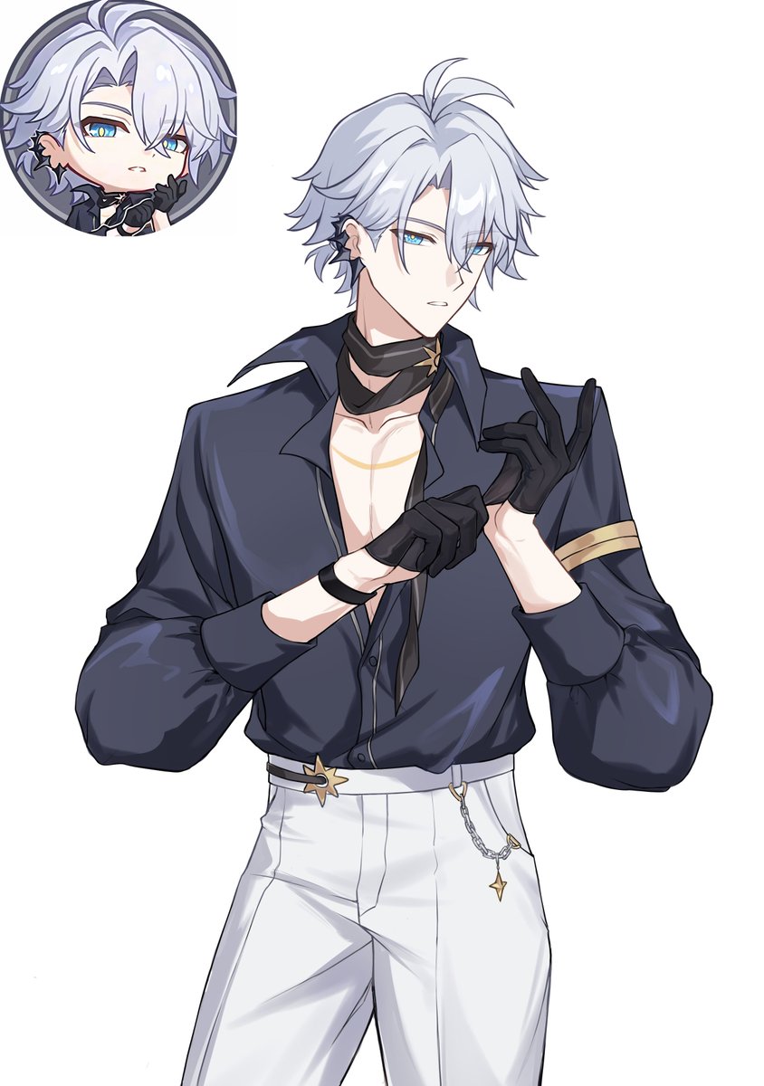 #Phainon #HonkaiStarRail