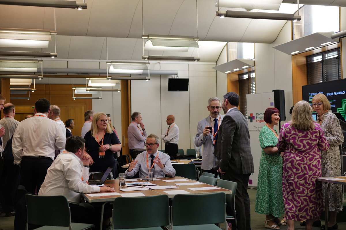Community Pharmacy Greater Manchester (@cpgreatermanc) on Twitter photo Our very own Janice Perkins was in attendance as Vice Chair of CPE's Forum of LPC Chairs.
The event was followed with a Parliamentary drop-in, where over 30 MPs including <a href="/YasminQureshiMP/">Yasmin Qureshi MP</a> met LPC Chairs to hear about the critical role of pharmacies. Our very own Janice Perkins was in attendance as Vice Chair of CPE's Forum of LPC Chairs.
The event was followed with a Parliamentary drop-in, where over 30 MPs including <a href="/YasminQureshiMP/">Yasmin Qureshi MP</a> met LPC Chairs to hear about the critical role of pharmacies.