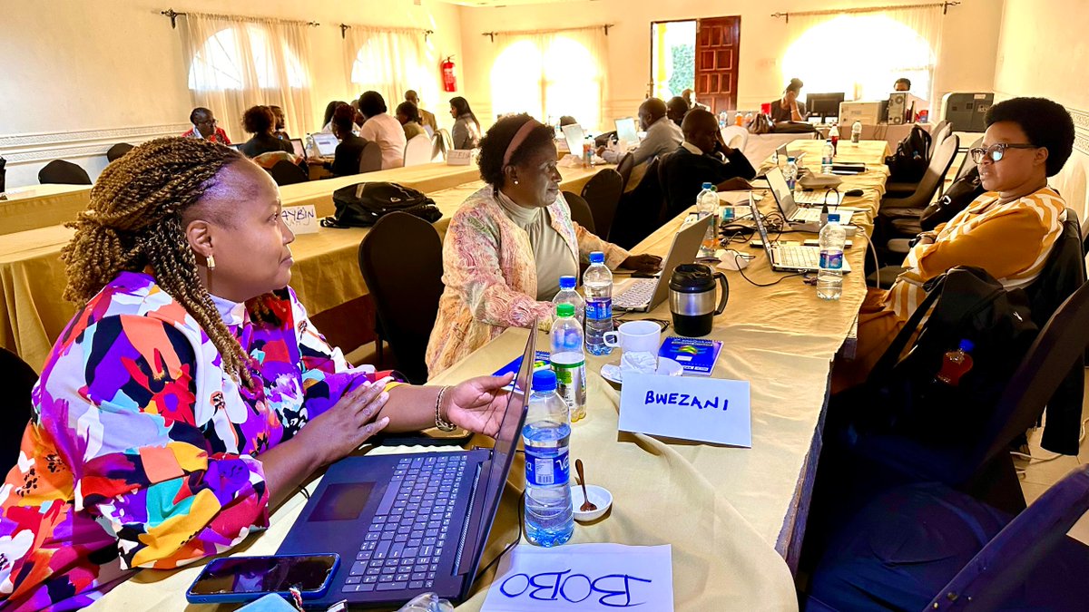 UNFPAZambia's tweet image. Honored to join @mohzambiahq in adapting EmONC framework modules & developing data tools for the upcoming National EmONC Assessment. In 2024, @unfpazambia trained 120 providers in EmONC & supported 50 nurses to become midwives—boosting skilled birth attendance. With @unfpaesaro