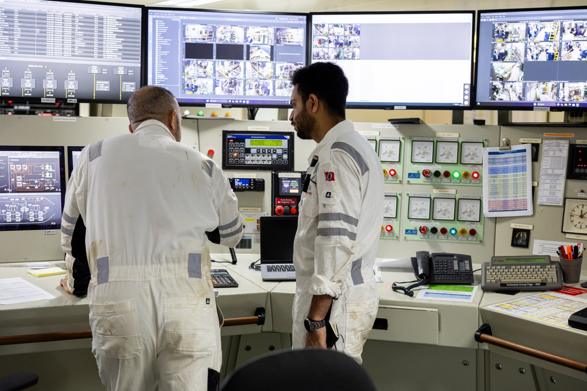 Join us on the Day of the Seafarer 2025, to celebrate all those who dedicate their lives to a career at sea.