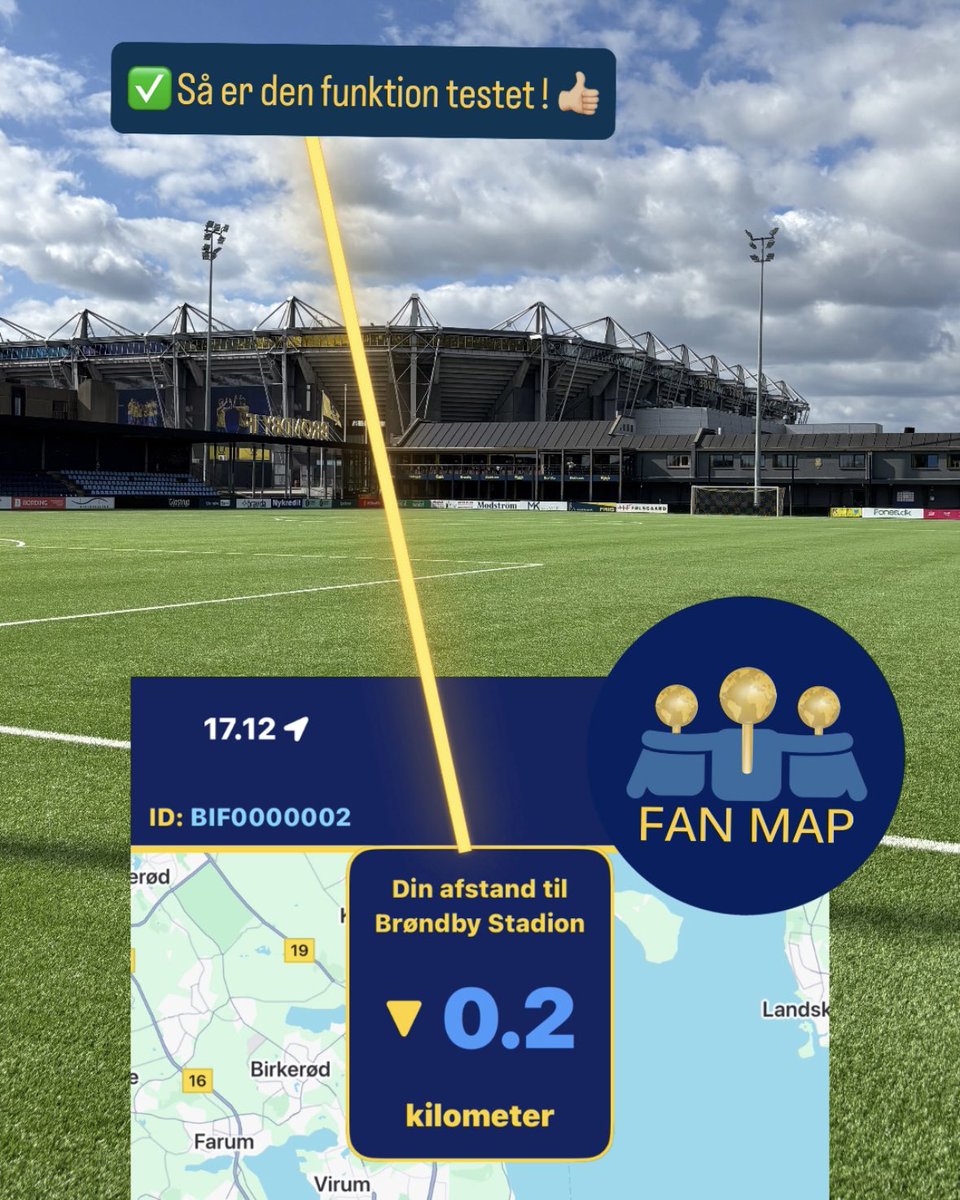 Fan Map📍 tweet media