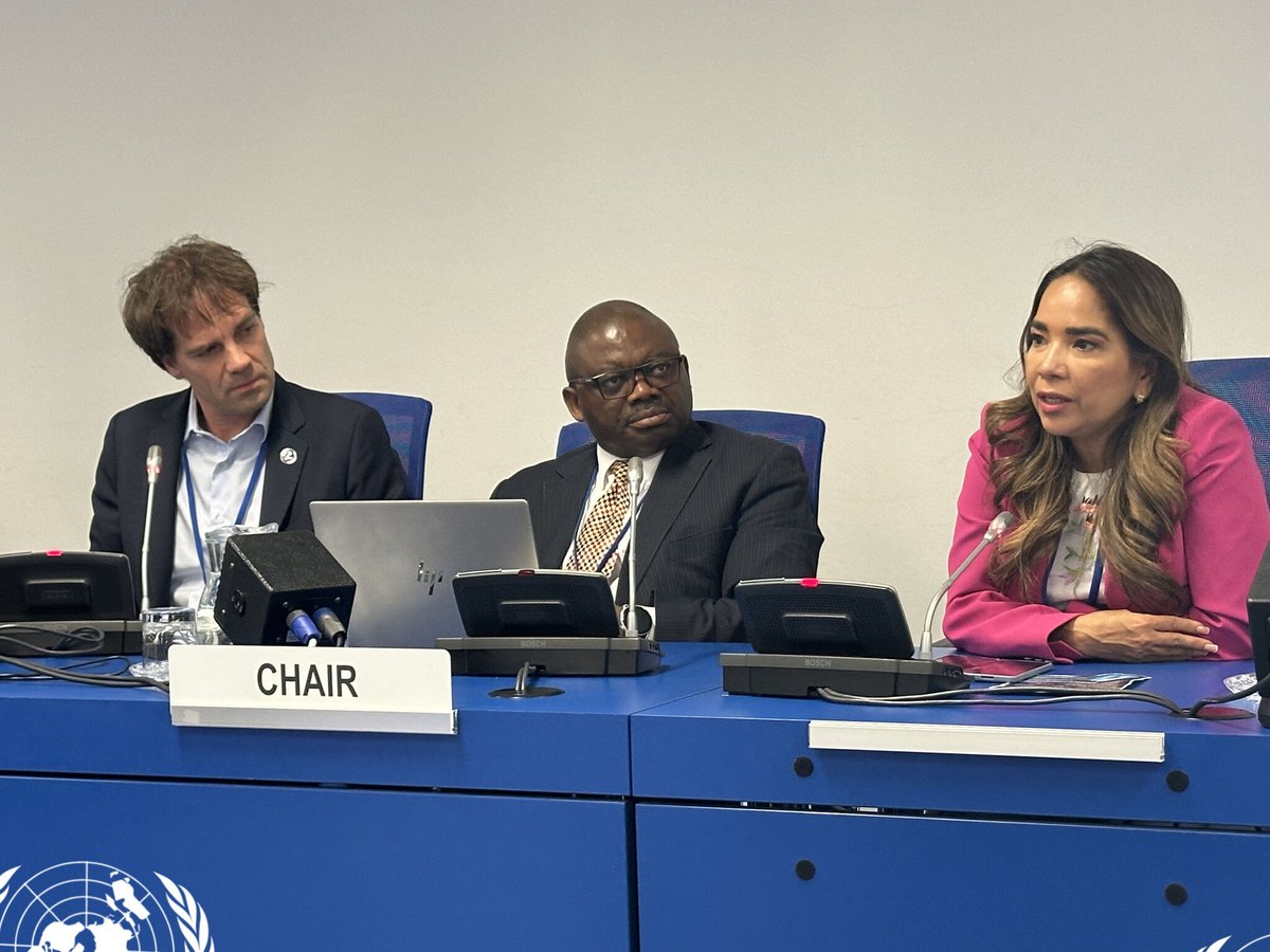 RascomAfrica's tweet photo. Kudos to Dr. Tidiane Ouattara, President of the African Space Agency, for championing Africa’s voice at #COPUOS68.
His call for South-South collaboration in EO and climate resilience shows bold leadership for a connected, future-ready Africa.
#SpaceForAfrica #RASCOM https://t.co/u4RUaJZYZE