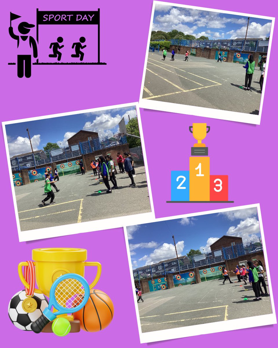 Heath Mount Primary School (@heathmount) on Twitter photo Year 6 have been busy rehearsing for the annual sports day which is due to take place on Tuesday 1st July.🏅 Year 6 have been busy rehearsing for the annual sports day which is due to take place on Tuesday 1st July.🏅