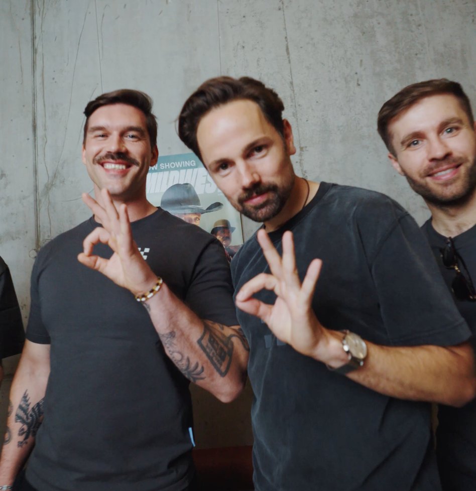 Bizzar0m0's tweet image. name a better band
👌
@OKXGerman