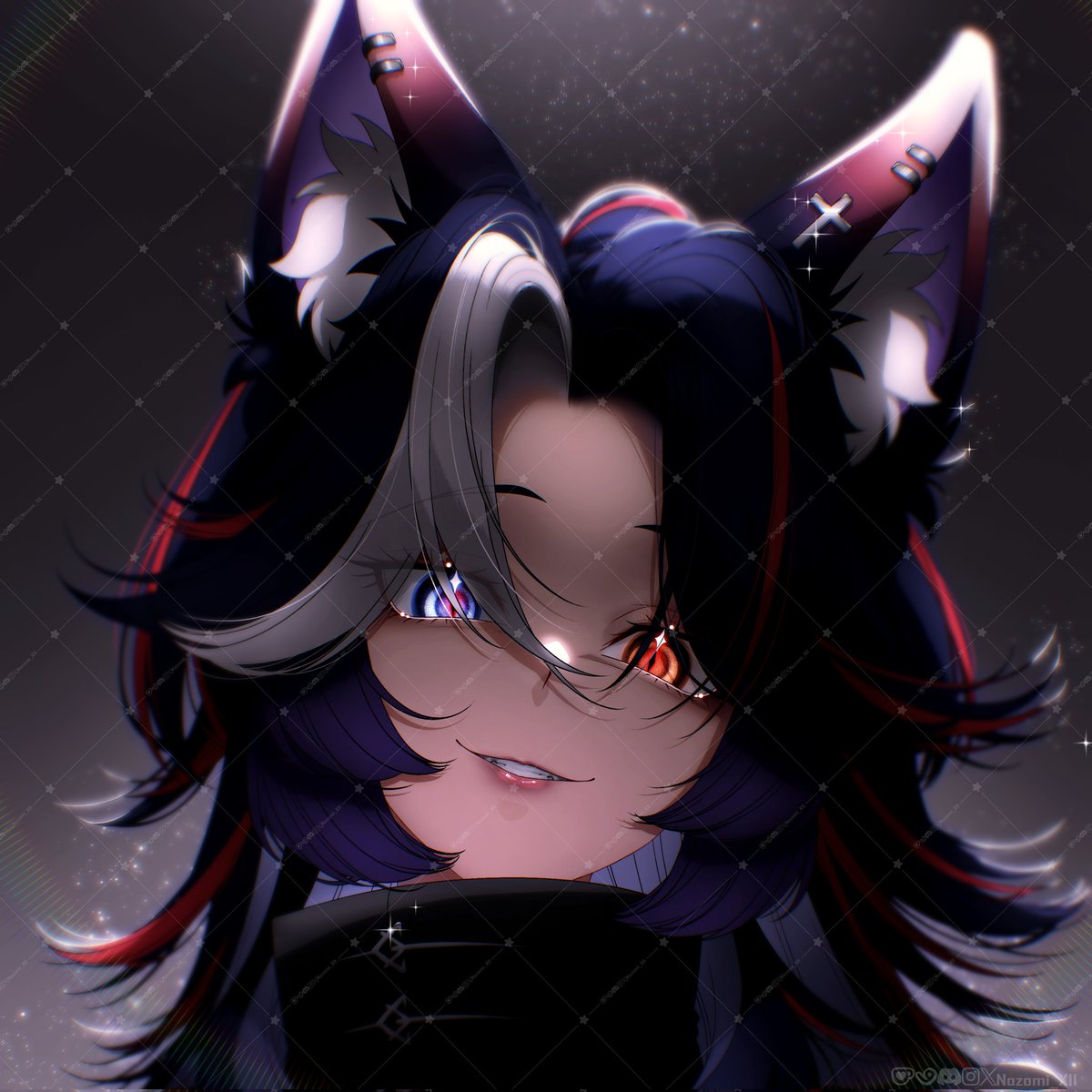 🍉 NozomiXII | VGen (@nozomi_xii) on Twitter photo #Headshot commission for <a href="/Kyaree_VT/">Kyaree 💜🦊❤️</a> from <a href="/ValianXan/">ValianXan | OFFKAI 6/19-6/23</a> 💖
TYSM for commissioning me and supporting 💖
🚫 Please, DON'T use or trace or repost my artwork🚫
♡ + ↻ are super appreciated (灬º‿º灬)♡
#kyaart #digitalart #Commission #CommissionedArt #VGen #VGenComms #Headshot commission for <a href="/Kyaree_VT/">Kyaree 💜🦊❤️</a> from <a href="/ValianXan/">ValianXan | OFFKAI 6/19-6/23</a> 💖
TYSM for commissioning me and supporting 💖
🚫 Please, DON'T use or trace or repost my artwork🚫
♡ + ↻ are super appreciated (灬º‿º灬)♡
#kyaart #digitalart #Commission #CommissionedArt #VGen #VGenComms