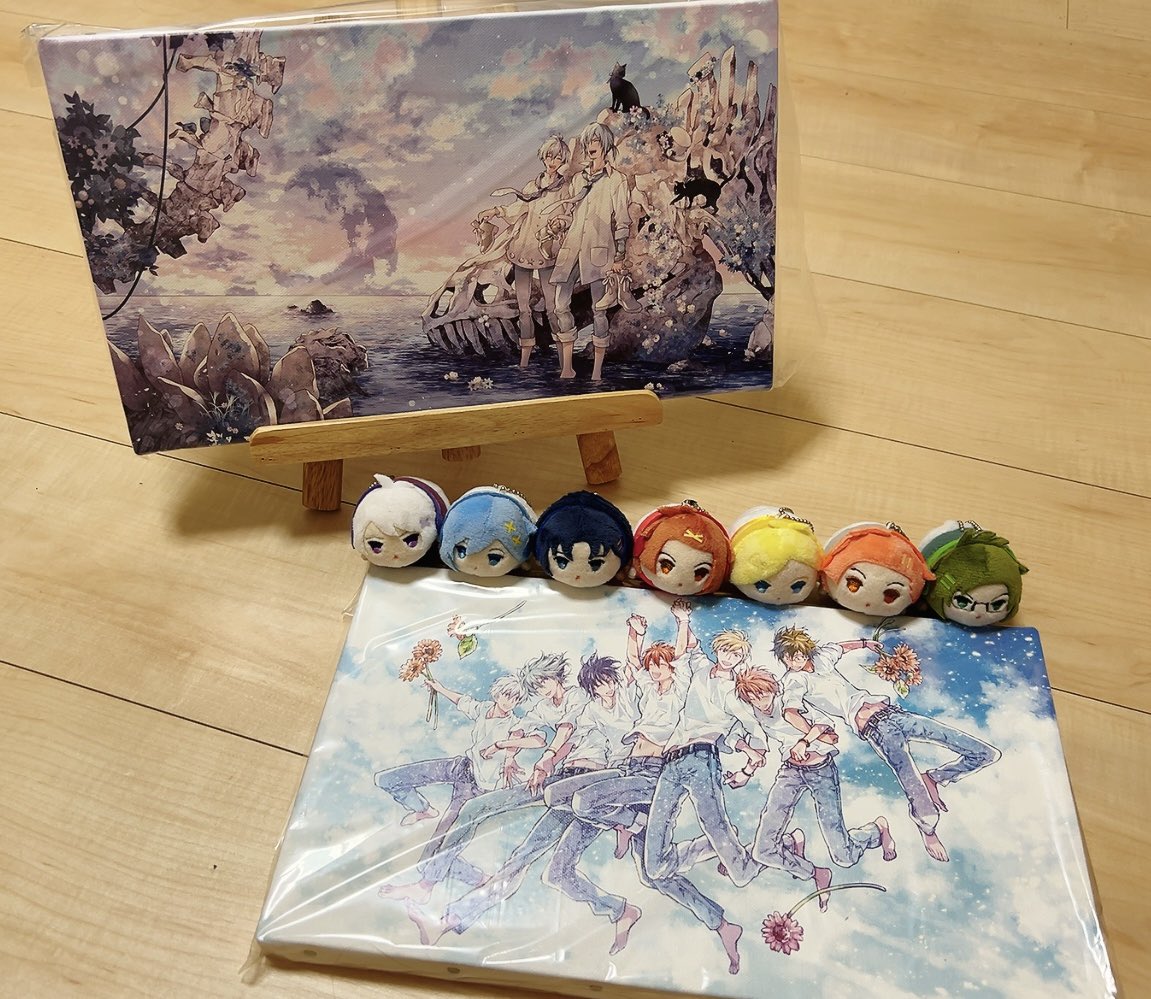 わぁぁぁ🎵届いたーー！！良すぎる！！！