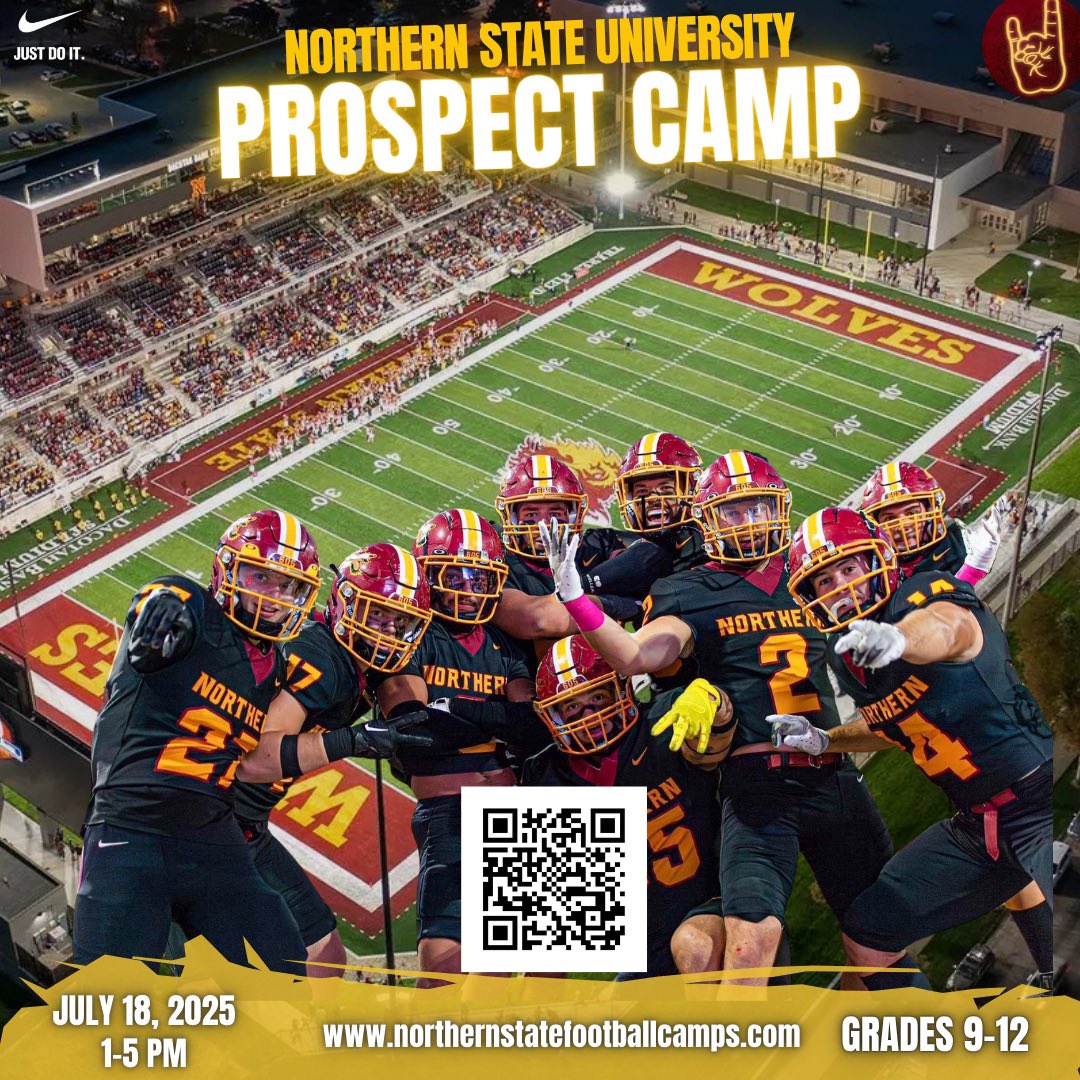 Northern State Football๐บ ๐ (@nsuwolves_fb) on Twitter photo แดแดแดแดแดแดษชแดษชแดษด
noun
Activity in which one strives to
establish superiority over others
Compete <a href="/NSUWolves_FB/">Northern State Football๐บ ๐</a> Campโผ๏ธ
1. แด
แดแด แดสแดแด สแดแดส ๊ฑแดษชสส๊ฑ แดกษชแดส แดสษชแดแด แดแดแดแดสษชษดษข
2. แดแดสษด แด ๊ฑแดสแดสแดส๊ฑสษชแด
3. แดxแดแด๊ฑแดสแด แดกษชแดส <a href="/NWahlScouting/">Nate Wahl</a>
July 18 @ The Bank แดแดแดแดแดแดษชแดษชแดษด
noun
Activity in which one strives to
establish superiority over others
Compete <a href="/NSUWolves_FB/">Northern State Football๐บ ๐</a> Campโผ๏ธ
1. แด
แดแด แดสแดแด สแดแดส ๊ฑแดษชสส๊ฑ แดกษชแดส แดสษชแดแด แดแดแดแดสษชษดษข
2. แดแดสษด แด ๊ฑแดสแดสแดส๊ฑสษชแด
3. แดxแดแด๊ฑแดสแด แดกษชแดส <a href="/NWahlScouting/">Nate Wahl</a>
July 18 @ The Bank