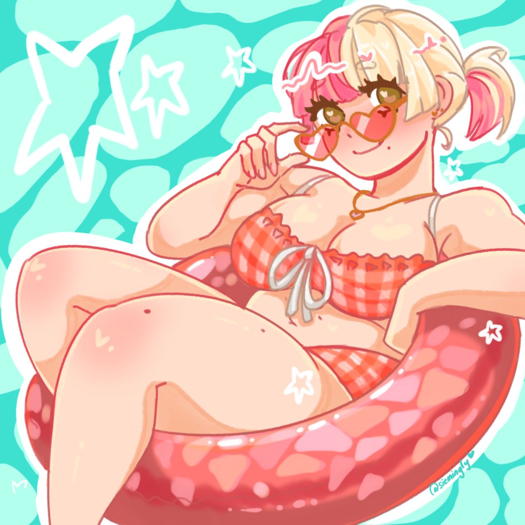 Sie ➡️ AA Shop MTL May 17-18!! (@sieminglyy) on Twitter photo > have art block
> draw pixie
> less art block > have art block
> draw pixie
> less art block