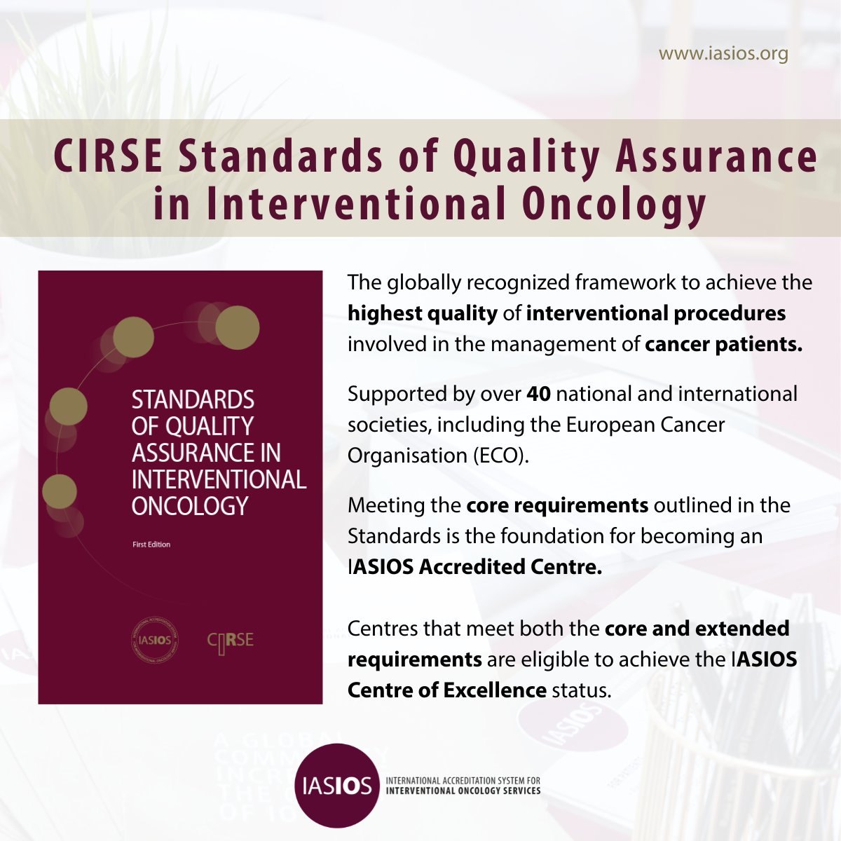 IASIOS (@the_iasios) on Twitter photo ๐ What is the foundation of IASIOS accreditation? It all starts with the ๐๐๐ฅ๐ฆ๐ ๐ฆ๐๐ฎ๐ป๐ฑ๐ฎ๐ฟ๐ฑ๐ ๐ผ๐ณ ๐ค๐๐ฎ๐น๐ถ๐๐ ๐๐๐๐๐ฟ๐ฎ๐ป๐ฐ๐ฒ ๐ถ๐ป ๐๐ป๐๐ฒ๐ฟ๐๐ฒ๐ป๐๐ถ๐ผ๐ป๐ฎ๐น ๐ข๐ป๐ฐ๐ผ๐น๐ผ๐ด๐, which can be accessed here:๐ ow.ly/35sK50Wg9LS ๐ What is the foundation of IASIOS accreditation? It all starts with the ๐๐๐ฅ๐ฆ๐ ๐ฆ๐๐ฎ๐ป๐ฑ๐ฎ๐ฟ๐ฑ๐ ๐ผ๐ณ ๐ค๐๐ฎ๐น๐ถ๐๐ ๐๐๐๐๐ฟ๐ฎ๐ป๐ฐ๐ฒ ๐ถ๐ป ๐๐ป๐๐ฒ๐ฟ๐๐ฒ๐ป๐๐ถ๐ผ๐ป๐ฎ๐น ๐ข๐ป๐ฐ๐ผ๐น๐ผ๐ด๐, which can be accessed here:๐ ow.ly/35sK50Wg9LS