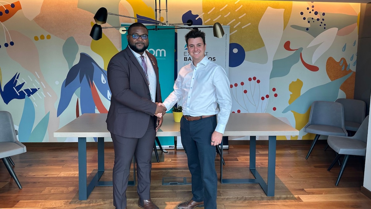 WIT News (@witnewseu) on Twitter photo At #UNOC2025, Barbados π§π§ (BIDC) signed an MoU with <a href="/GlobalOTEC/">Global OTEC</a> to bring clean, 24/7 ocean energy to the island. A big step toward energy security & carbon neutrality by 2030! Learn more: bit.ly/3HWb6oqππ #OTEC #BlueEconomy #Renewables #SIDS At #UNOC2025, Barbados π§π§ (BIDC) signed an MoU with <a href="/GlobalOTEC/">Global OTEC</a> to bring clean, 24/7 ocean energy to the island. A big step toward energy security & carbon neutrality by 2030! Learn more: bit.ly/3HWb6oqππ #OTEC #BlueEconomy #Renewables #SIDS