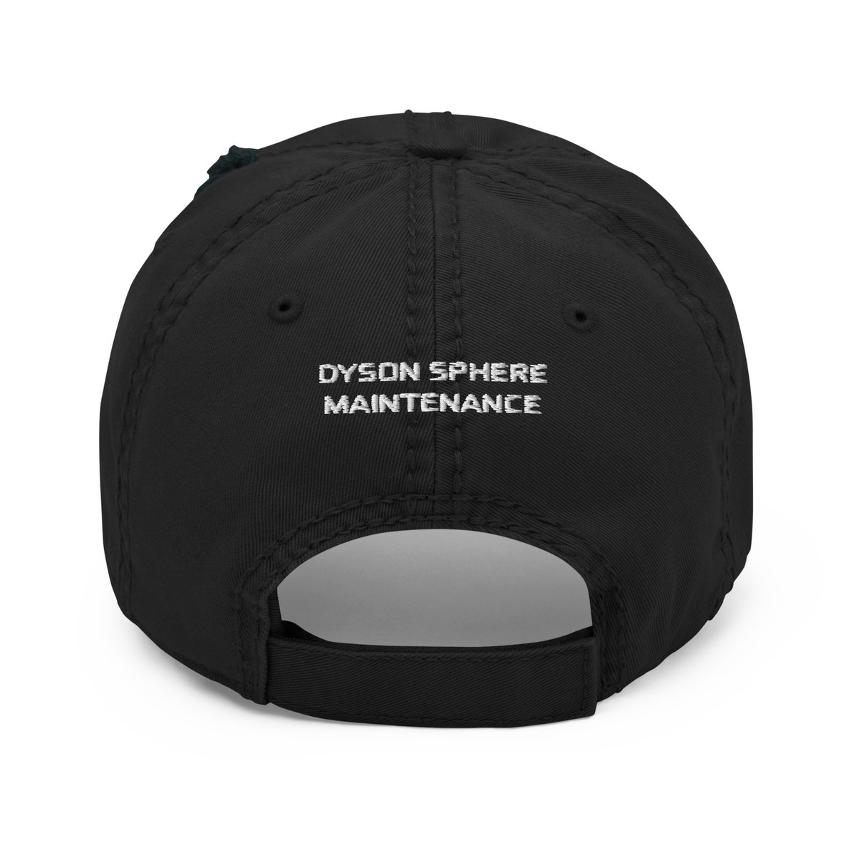 Dyson Sphere Maintenance tweet media