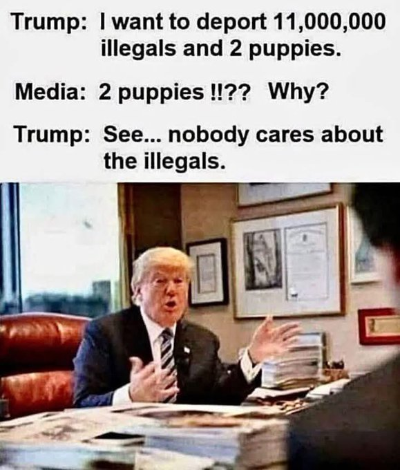 GuntherEagleman's tweet photo. 🤣🤣🤣 https://t.co/tN8uxcdv4l