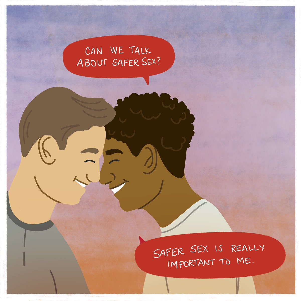 CCP_Prevention's tweet photo. Taking about sex and #HIV prevention doesn’t have to be hard. Check out some ways to start the conversation with partners, friends, family, and healthcare providers: https://t.co/VxfYA0xsYO Learn more: https://t.co/VxfYA0xsYO Also visit: https://t.co/m2UUNAgoTU @nmachiv https://t.co/YxzKnJ5fm5