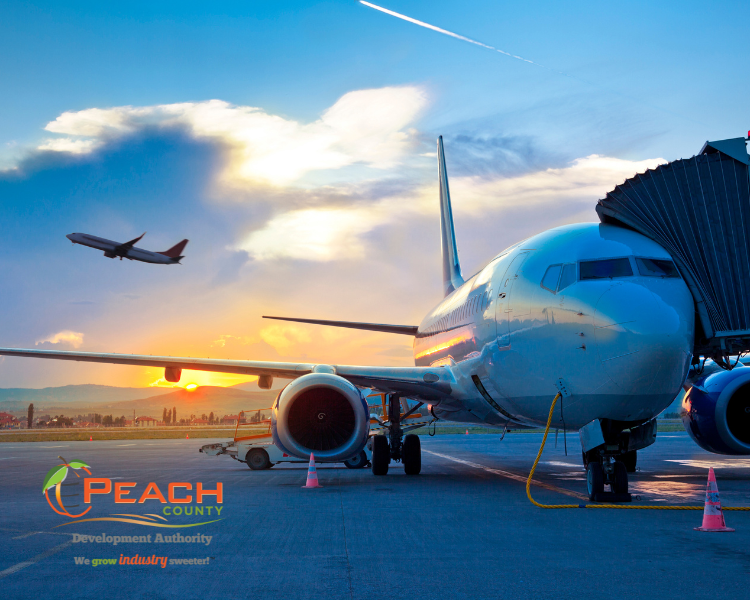 Development Authority of Peach County, Georgia tweet media