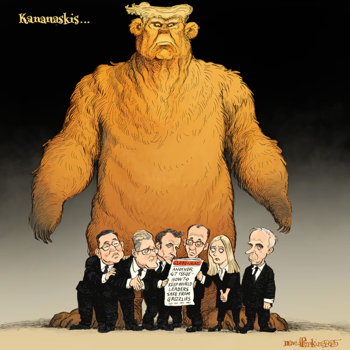 Trump’s G7 exit a blessing in disguise. Time for the rest of the democratic world to stop grovelling before him - newpathway.ca/?p=153668&utm_…