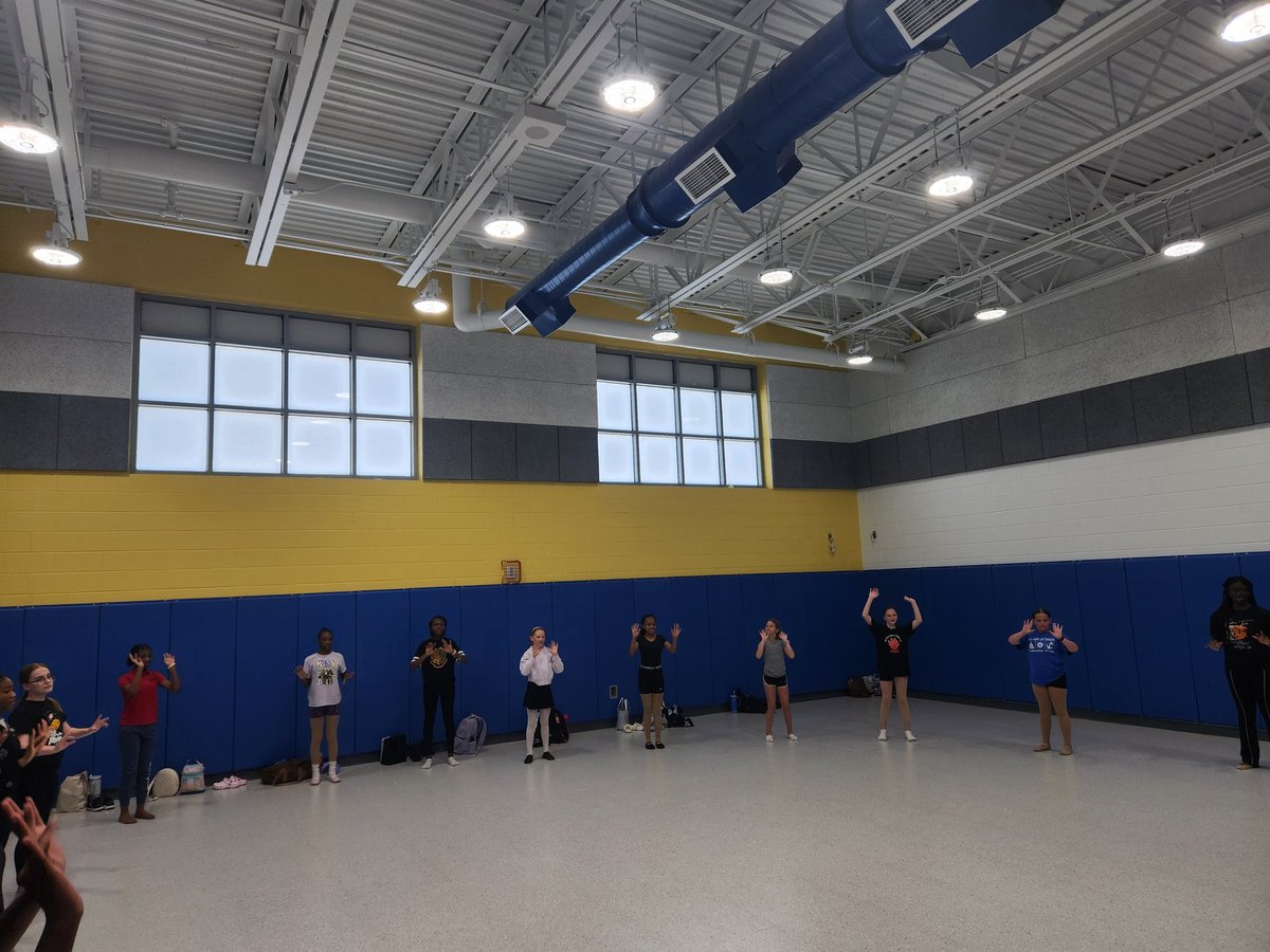 Douglas Elmendorf (@delmendorf) on Twitter photo Great start to <a href="/MusicBCPS/">BaltimoreCoMusic</a> & <a href="/BCPSDance/">BCPS Office of Dance</a> enrichment camps!!! Thanks to Nottingham Middle for hosting! <a href="/MelissaDiDonato/">Melissa DiDonato</a> Great start to <a href="/MusicBCPS/">BaltimoreCoMusic</a> & <a href="/BCPSDance/">BCPS Office of Dance</a> enrichment camps!!! Thanks to Nottingham Middle for hosting! <a href="/MelissaDiDonato/">Melissa DiDonato</a>
