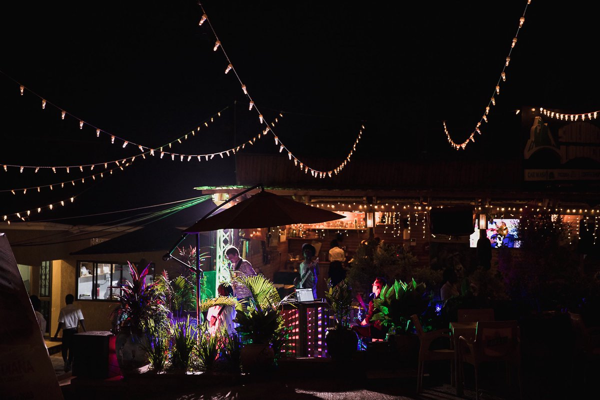 silverbackug's tweet image. 🎉 The nights? 🔥
The food? 😋
The vibe? 💯
We Are Silverback — and we run this!
#VibeWithUs

@ChaapaLeague @Omusirima @hmwesigye @dj_hakuna