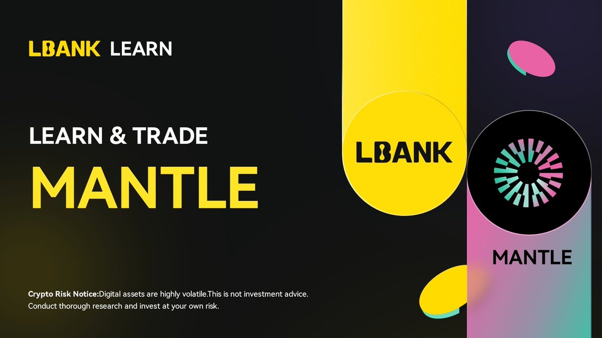 🌈LBank Learn &amp; Trade

What if Ethereum could breathe? 🌬️
Meet <a href="/Mantle_Official/">Mantle</a> - the modular L2 that delivers:
✓ 90%+ lower fees 💸
✓ Ethereum-level security 🔒
✓ DAO-governed by holders
✓ Backed by $200M+ ecosystem fund

👉 Jump in: medium.com/@jade.yang/man…

🔥 Trade $MNT