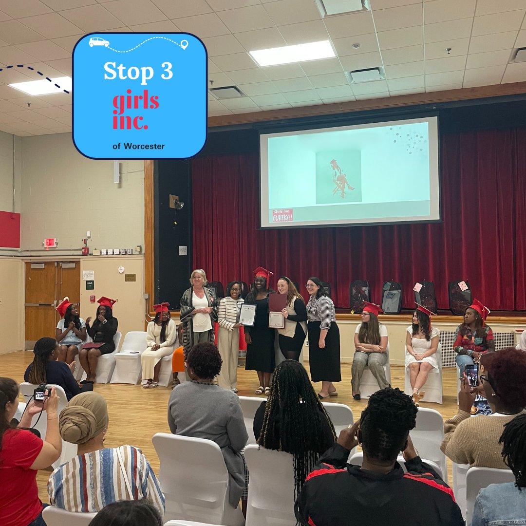 Women's Foundation of Boston (@wfboston) on Twitter photo 🚗 Last month, we hit the road to visit some of our incredible grantee partners in Central MA: <a href="/GOTRWorcester/">Girls on the Run Worcester County</a>, <a href="/YWCACentralMass/">ywcacentralmass</a>, and Girls Inc. of Worcester.
Check out our newest blog to read more about Central MA Day!
🔗 wfboston.org/wfb-updates/ce…
#wfboston 🚗 Last month, we hit the road to visit some of our incredible grantee partners in Central MA: <a href="/GOTRWorcester/">Girls on the Run Worcester County</a>, <a href="/YWCACentralMass/">ywcacentralmass</a>, and Girls Inc. of Worcester.
Check out our newest blog to read more about Central MA Day!
🔗 wfboston.org/wfb-updates/ce…
#wfboston
