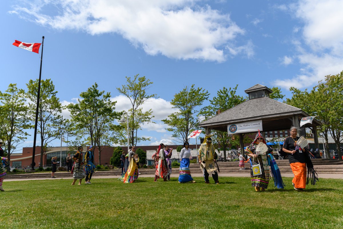 Always love a good gathering with friends, family and community