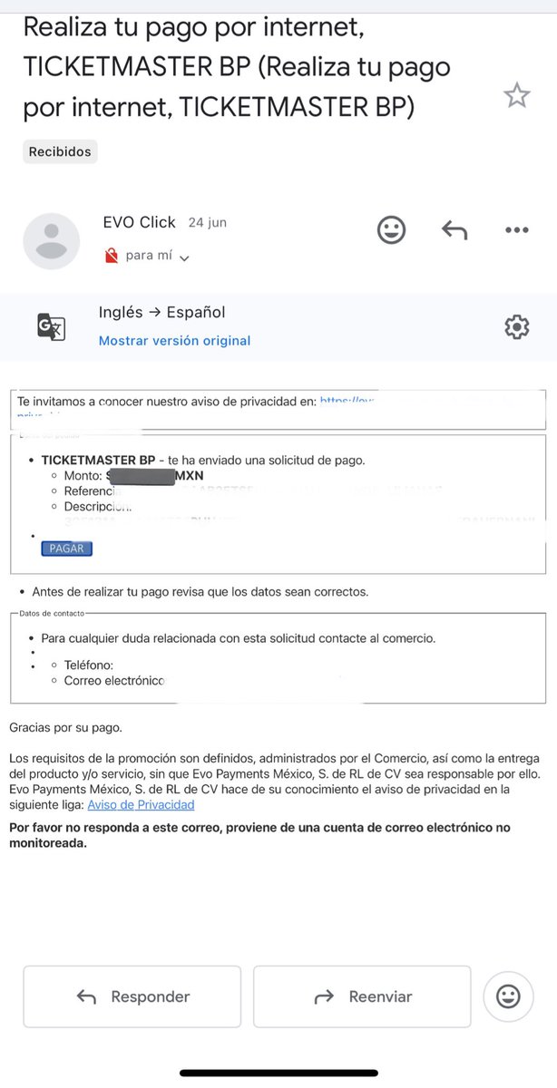 _lilianaa26's tweet photo. Con la novela de #ticketmaster @Ticketmaster_Me y @Rayados o sea según ya había renovado desde el 17 y ayer me llegaron estos correos ya no entendí, se me hizo el cargo y se canceló y a un no me lo reembolsan 😬
Quien más en mi misma situación 😩@Ticketmaster https://t.co/Rmt6AHE65Q