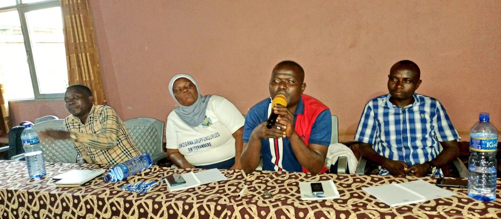 Province Cibitoke tweet media