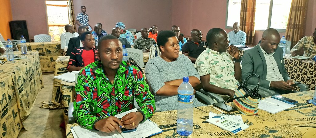 Province Cibitoke tweet media