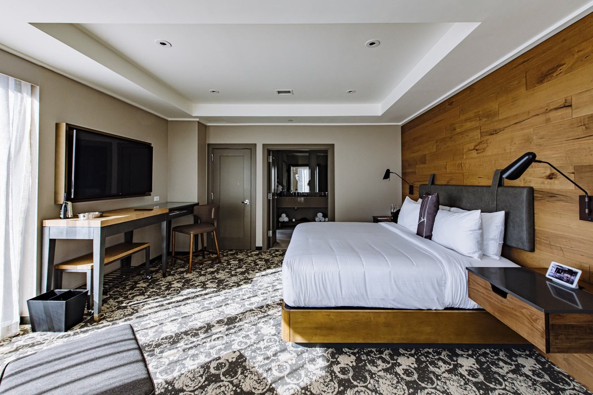That sigh of relief? It's just waiting for you here. Step into a space where comfort reigns and worries check out.

Book your stay: vist.ly/3n7s6uw