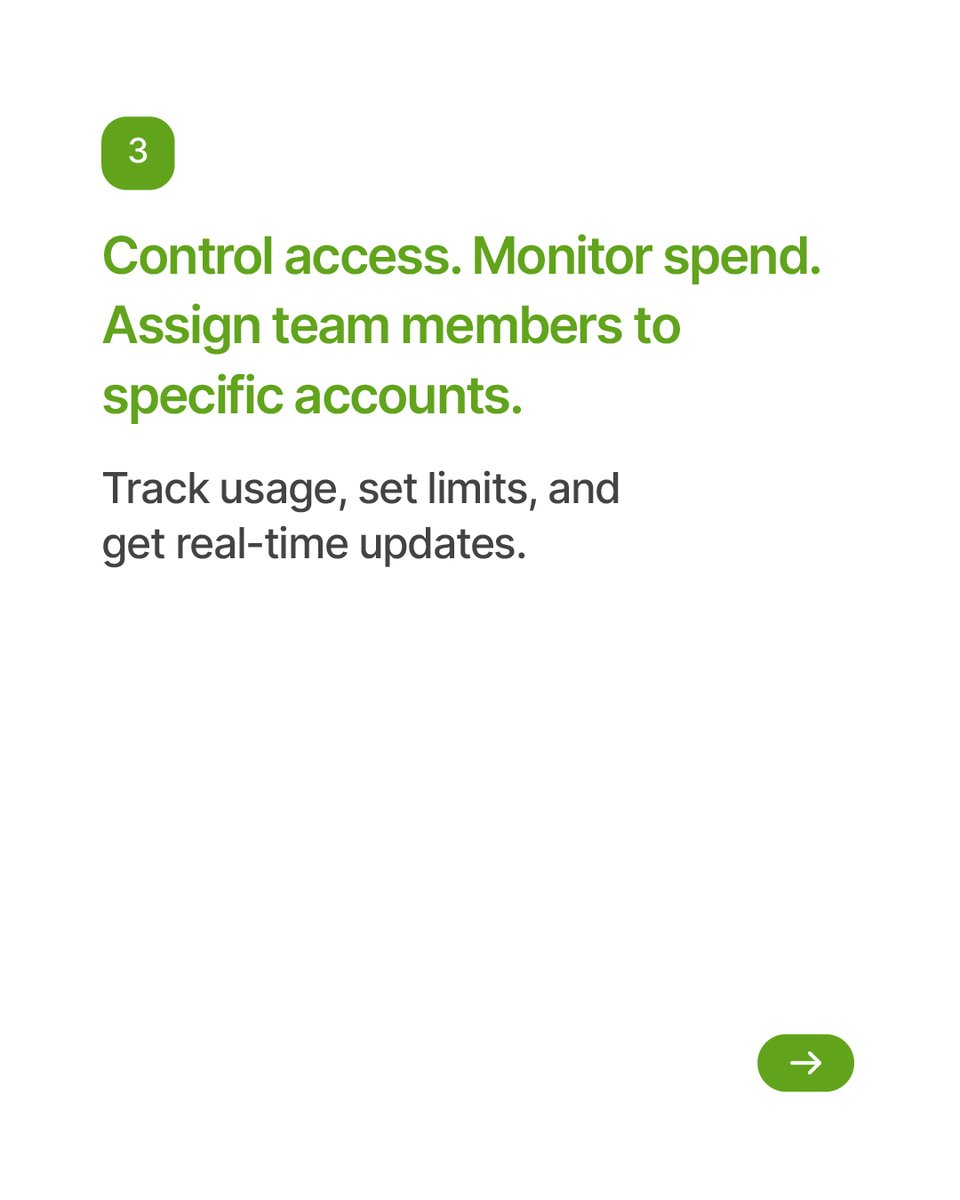 Running multiple teams, projects, or locations?
Lumping all your spending into one account = confusion.

With Bujeti Sub-Accounts, you get real-time clarity—no spreadsheets, no guesswork.

Stop asking “Who spent this?” 
Start knowing.

#Bujeti #SmartFinance #SMEGrowth