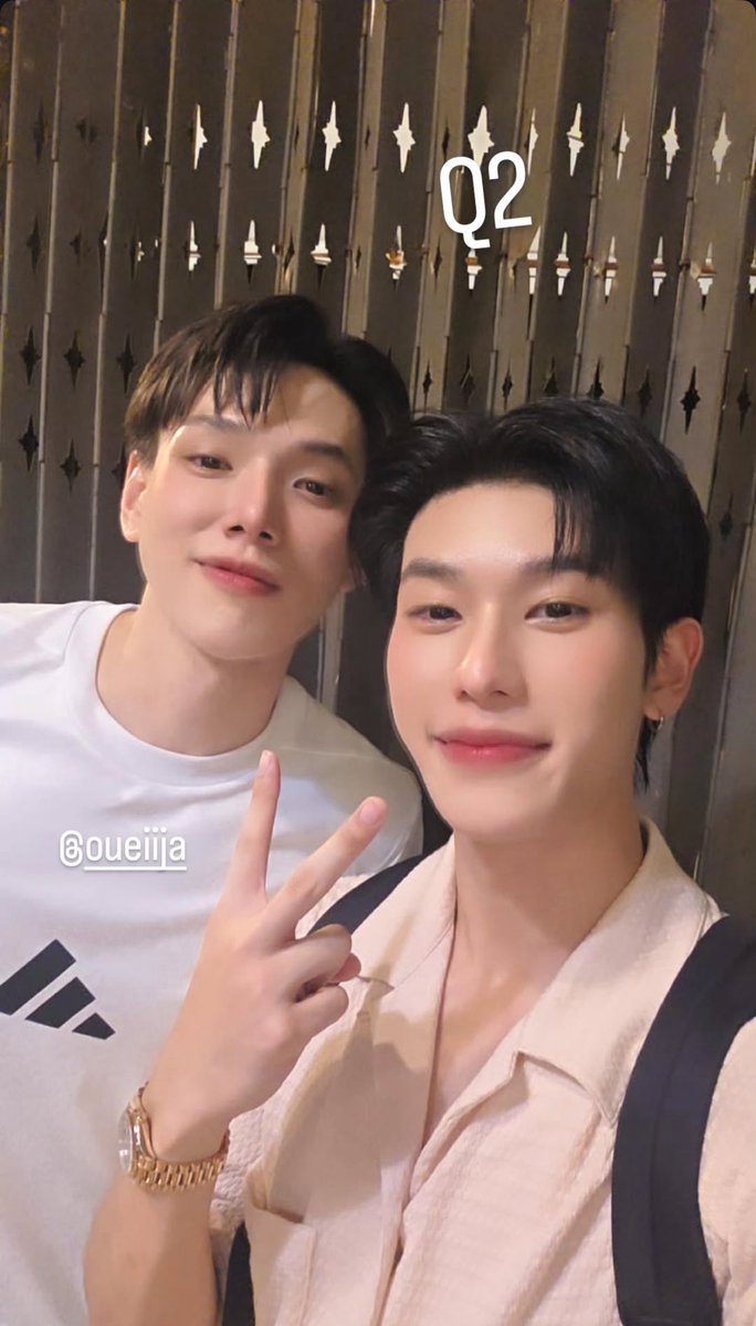 ทำงานกับแฟนนี่ดีจังเลยกำลังใจอยู่ข้างตัว สู้ๆน้า