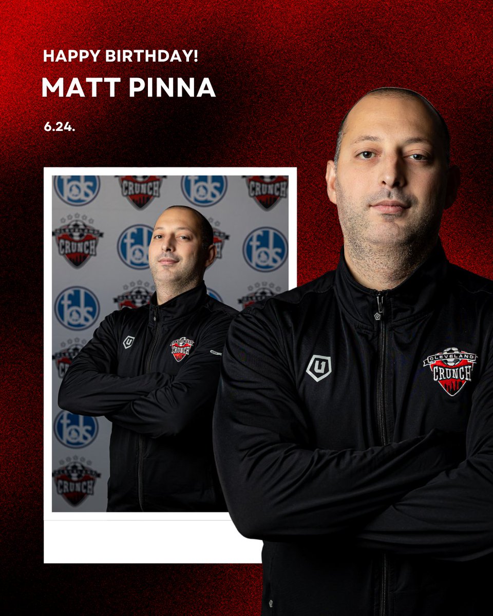 Wish a very happy belated birthday to our #1 guy in the locker room Matt Pinna!

Thank you for keeping things in check behind the scenes and for getting the guys ready for each match. 🔥💪

Photos by RAW Image Photography!

Presented by <a href="/OhioBasementAth/">Ohio Basement Authority</a>