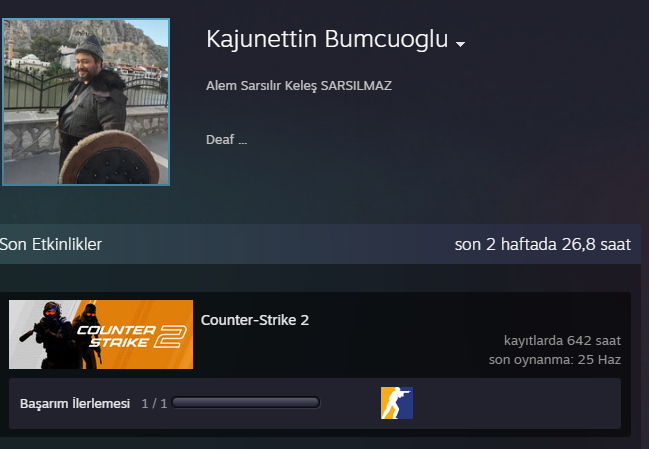 electweety's tweet photo. @ardardav az once yeni steam pp mi buldum https://t.co/K8k3ZzM3fO