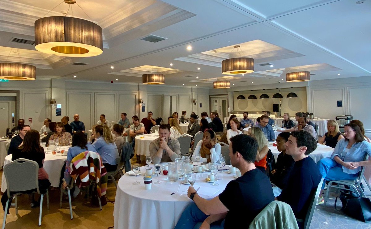 _NIMDTA's tweet image. π§ This afternoonβs #AchievingRecognition event was packed with insight and engagement!
π― Learning objectives:
β
Understanding the Supervisorβs roles
β
Delivering supervision effectively
β
Improving the use of WBAs
β
Building resilience
#MedicalEducation #RecognisedTrainers