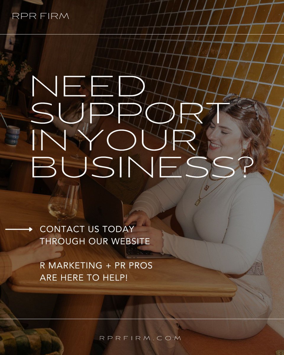 What developing a marketing campaign with R team actually looks like 🪄 

Needless to say, gone are the days of stressing about your brand’s marketing. R team of marketing experts is incredible at crafting campaigns that will help your brand level up. 

It’s your time to shine.