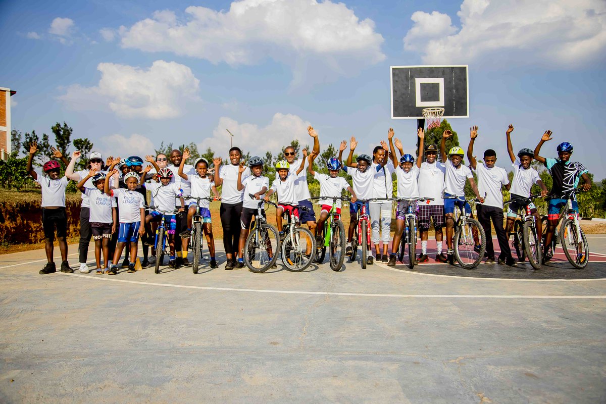 David Lappartient (@dlappartient) on Twitter photo 🤝 Proud to see the launch the Ride & Learn cycling programme with <a href="/peaceandsport/">Peace and Sport</a> and the UCI @WCC_Cycling.
📘 This initiative uses cycling as a tool for education, inclusion and peace, offering young people opportunities to grow through sport.
🔗 bit.ly/44wKza2 🤝 Proud to see the launch the Ride & Learn cycling programme with <a href="/peaceandsport/">Peace and Sport</a> and the UCI @WCC_Cycling.
📘 This initiative uses cycling as a tool for education, inclusion and peace, offering young people opportunities to grow through sport.
🔗 bit.ly/44wKza2