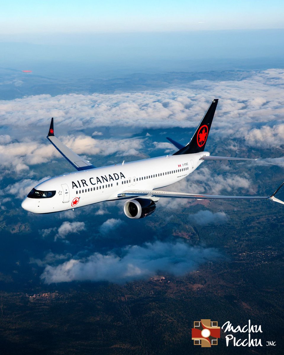 IncMachu's tweet photo. Air Canada to resume flights to Lima starting December 2025.  https://t.co/PCx0SsNxK7 https://t.co/4KfqRZExDT