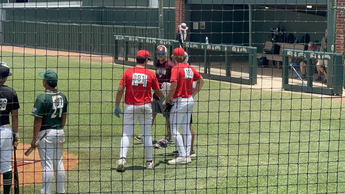 Blake Erwin (@blakee2027) on Twitter photo Thanks <a href="/HCUHuskiesBSB/">HCU Baseball</a> for the opportunity. Great camp with positive feedback from the coaches. Looking forward to putting the work in and reaching my goals. <a href="/CadeBerry5050/">Cade Berry</a>
<a href="/KellyCatholicBB/">KellyCatholicBaseball</a> <a href="/JasonTyner12/">Jason Tyner</a> <a href="/gladbaseballbmt/">gladiator.baseball</a> <a href="/PrepBaseball_TX/">Prep Baseball Texas</a> <a href="/FiveToolTexas/">✭Five Tool Texas✭</a> <a href="/PSTxHSBaseball/">PrivateTxHSBaseball ⚾️🎙</a> Thanks <a href="/HCUHuskiesBSB/">HCU Baseball</a> for the opportunity. Great camp with positive feedback from the coaches. Looking forward to putting the work in and reaching my goals. <a href="/CadeBerry5050/">Cade Berry</a>
<a href="/KellyCatholicBB/">KellyCatholicBaseball</a> <a href="/JasonTyner12/">Jason Tyner</a> <a href="/gladbaseballbmt/">gladiator.baseball</a> <a href="/PrepBaseball_TX/">Prep Baseball Texas</a> <a href="/FiveToolTexas/">✭Five Tool Texas✭</a> <a href="/PSTxHSBaseball/">PrivateTxHSBaseball ⚾️🎙</a>
