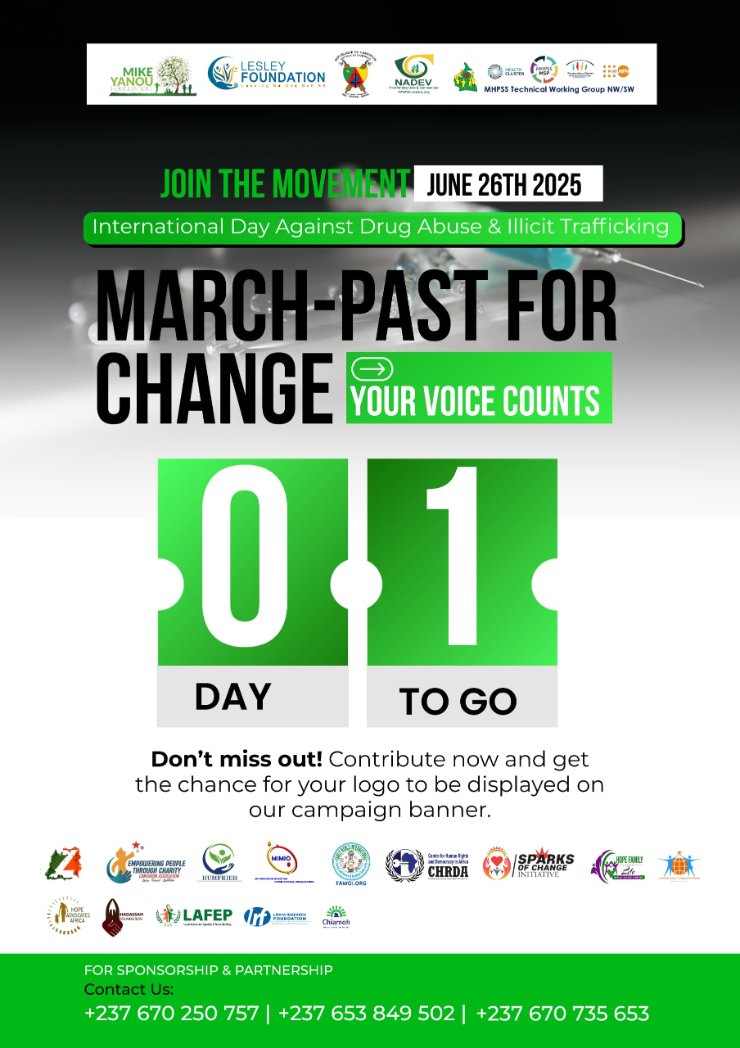 MikeYanouf's tweet photo. Time is ticking!

Join the movement. https://t.co/Jr6MIVDuRV