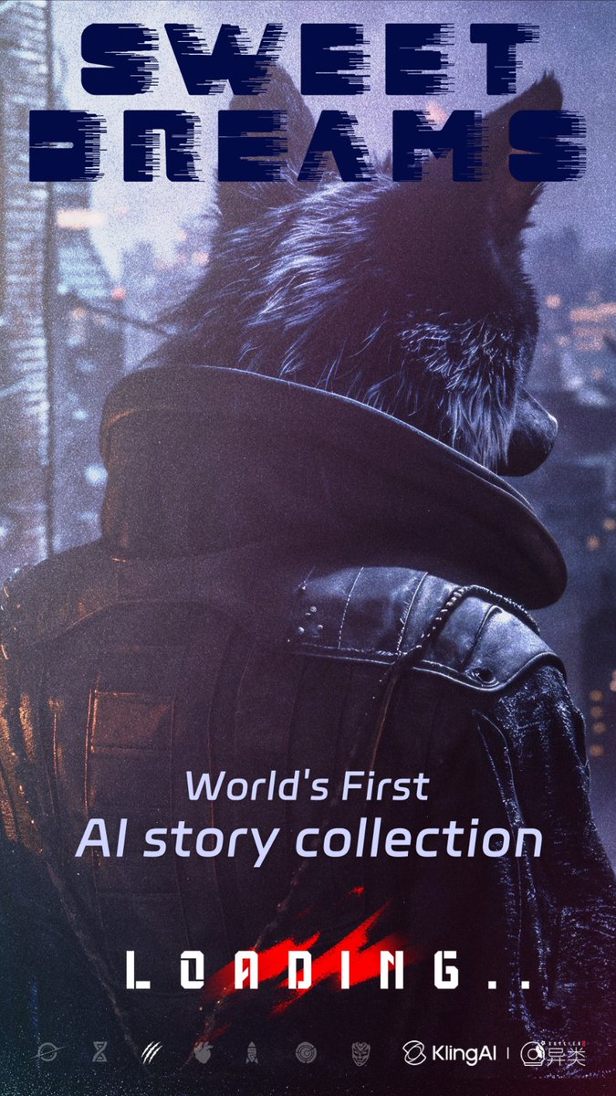 🚨 AI BREAKTHROUGH: Kling AI’s Loading... drops.

The world’s first AI-native narrative series: sci-fi, absurdism, fantasy, all fully generated.

🎥 JULY 3rd – Loading… FIRST EPISODE LIVE. Mark your calendar—don’t miss it.

#klingai #loading